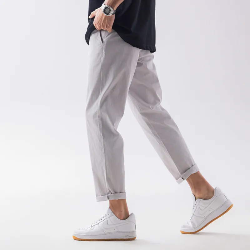 NRTY Casual Pants Men-11