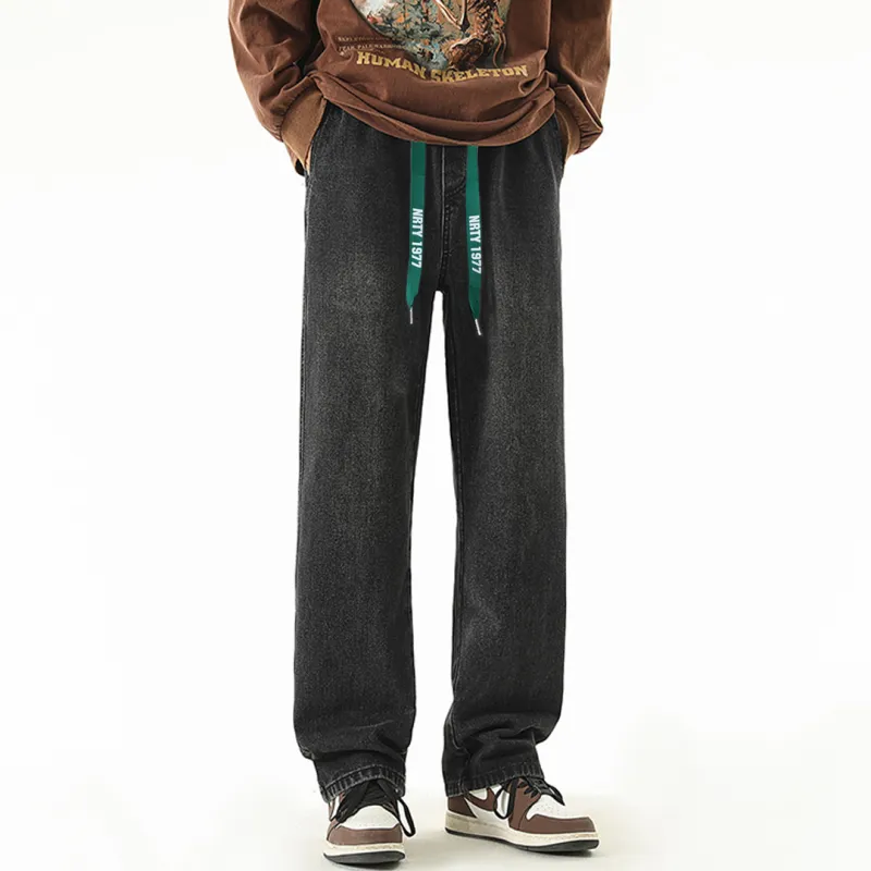 NRTY Jeans Fall And Winter Unisex-1