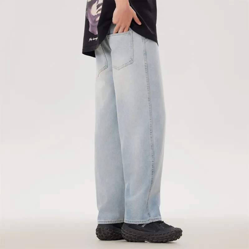 NRTY Jeans Spring And Autumn Men's-13