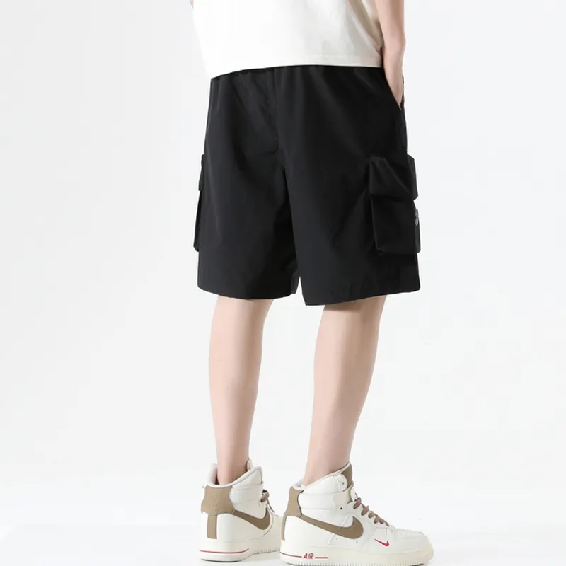 NRTY Casual Sportswear Summer Men's-3
