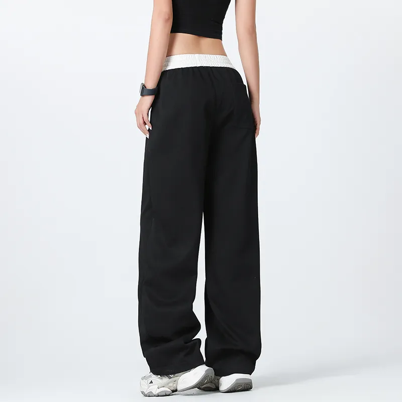 NRTY Knitted Sweatpants Men-11