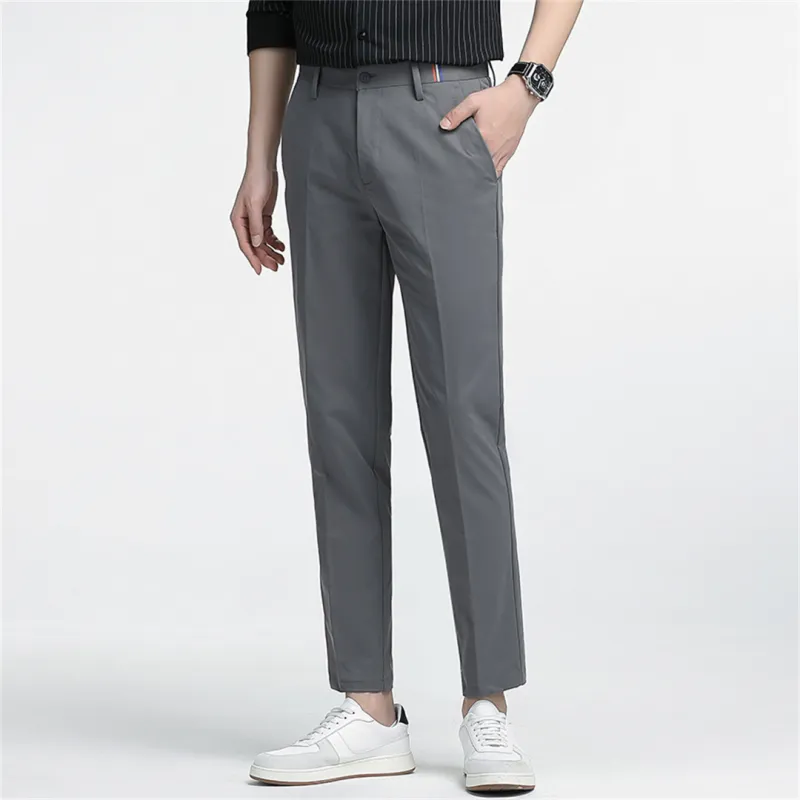 NRTY Casual Pants Spring Fall Men's-4