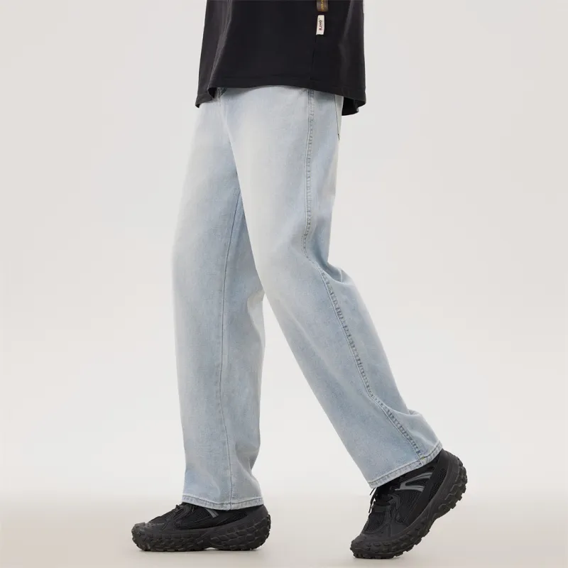 NRTY Jeans Spring And Autumn Men's-11