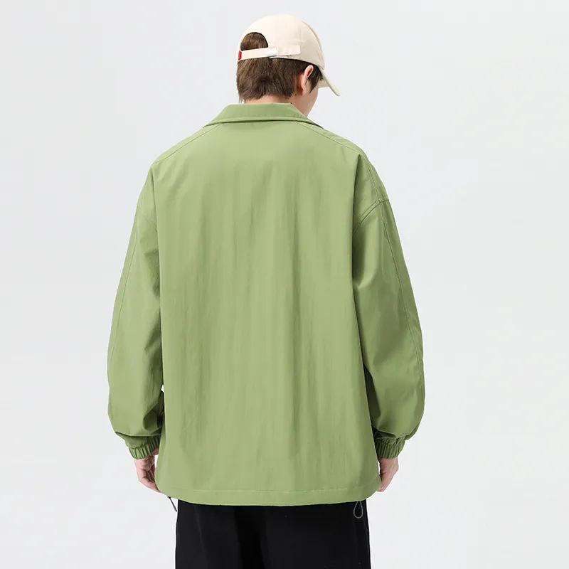 NRTY Jackets Coats Spring And Autumn Men's-4