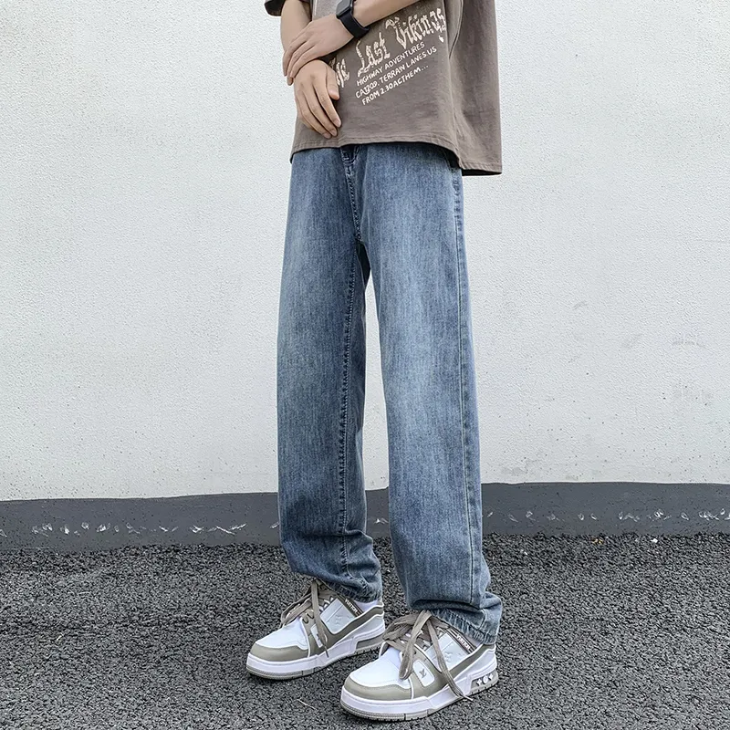 NRTY Jeans Spring And Autumn Men's-8