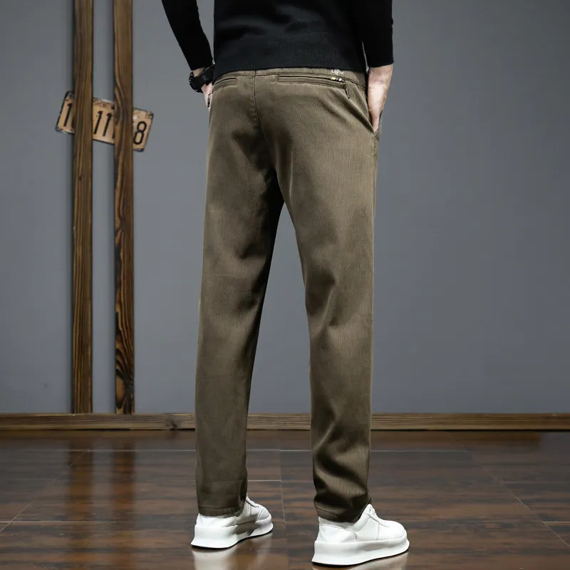 NRTY Casual Pants Men-11