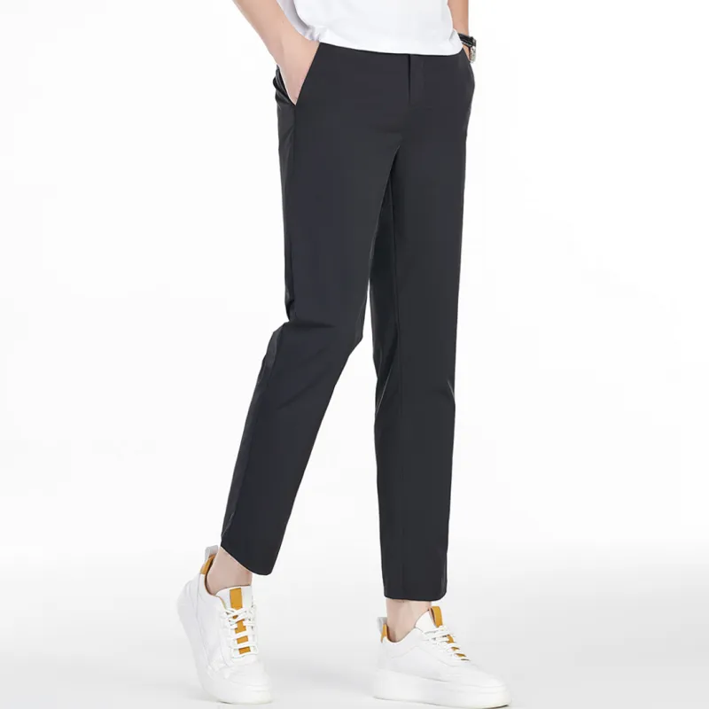 NRTY Casual Pants Spring And Autumn Men's-11
