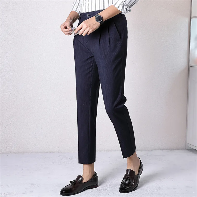 NRTY Casual Pants Spring Fall Men's-5