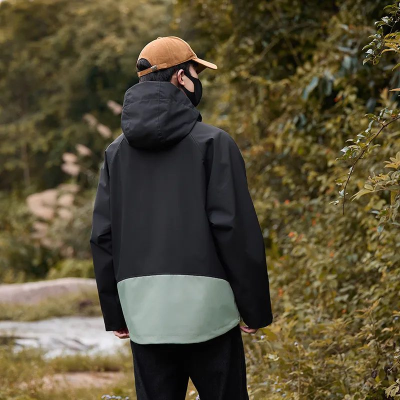 NRTY Jackets Coats Fall And Winter Unisex-11