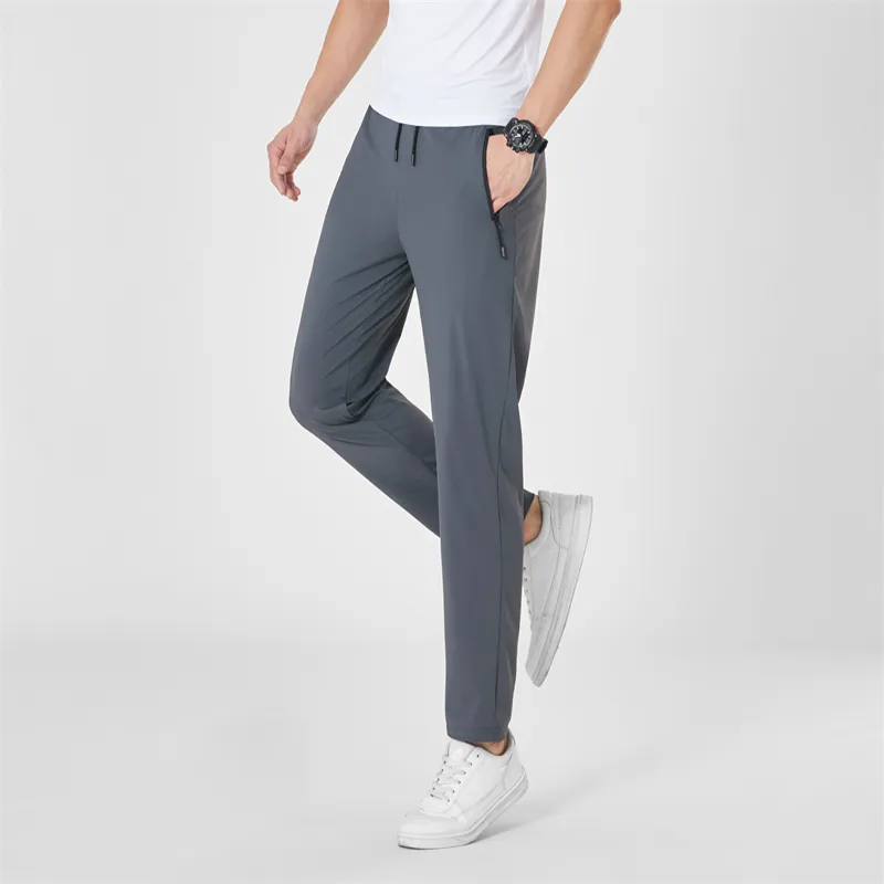 NRTY Casual Pants Spring Fall Unisex-7