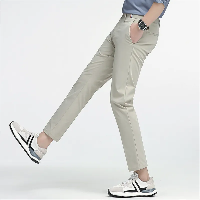 NRTY Casual Pants Spring Fall Men's-25