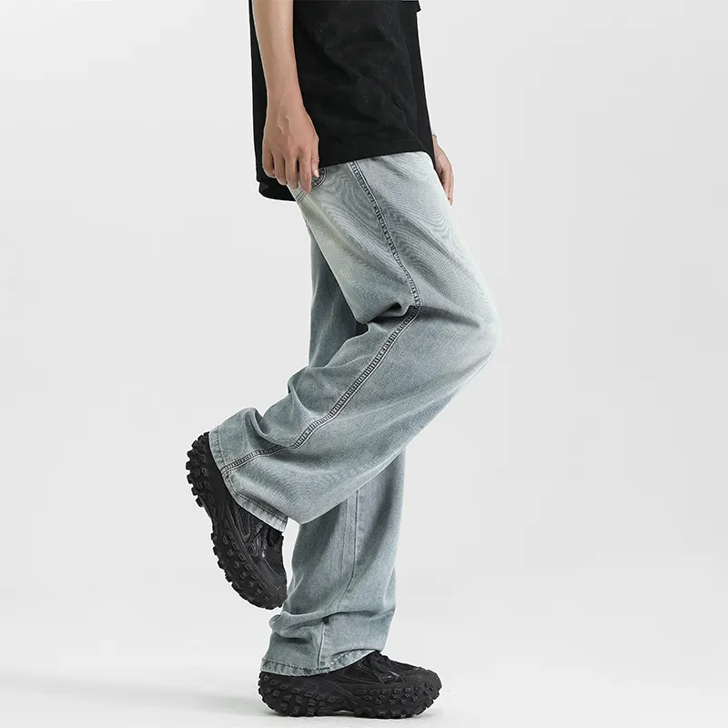 NRTY Jeans Spring And Autumn Men's-4