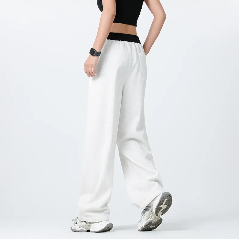 NRTY Knitted Sweatpants Men-5