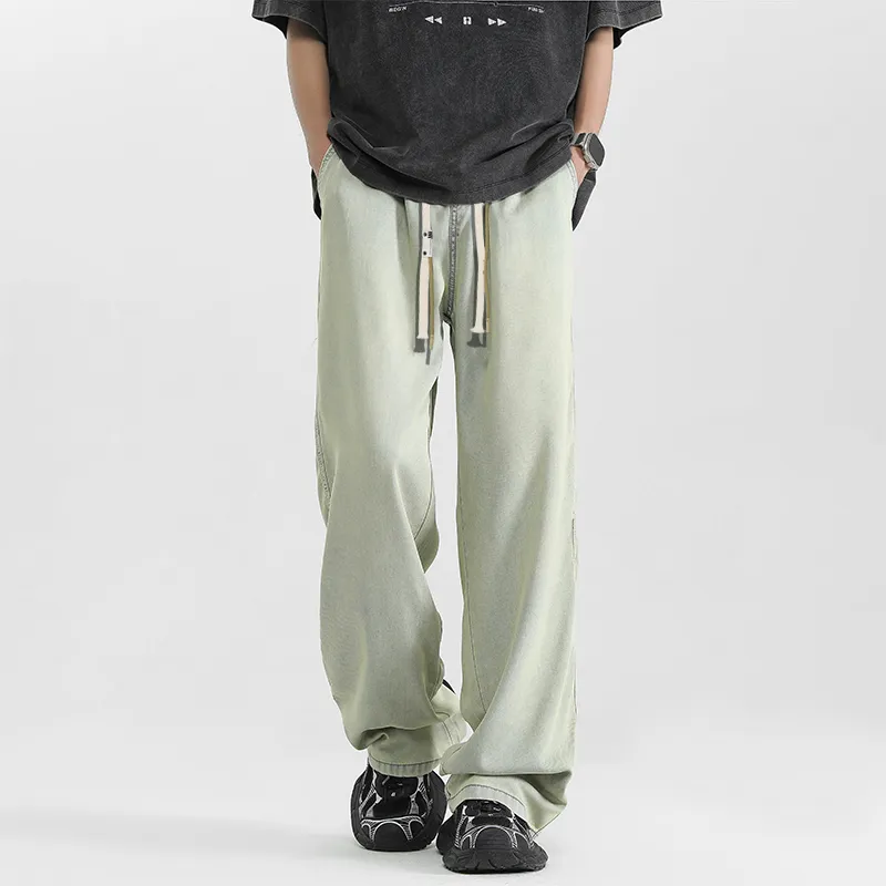 NRTY Jeans Spring And Autumn Men's-12