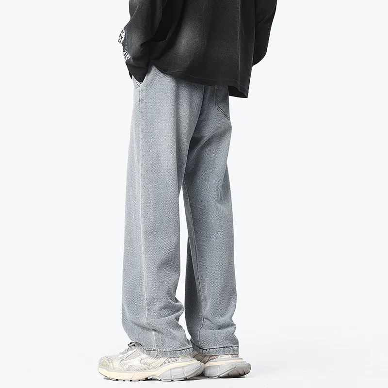 NRTY Jeans Spring And Autumn Men's-9