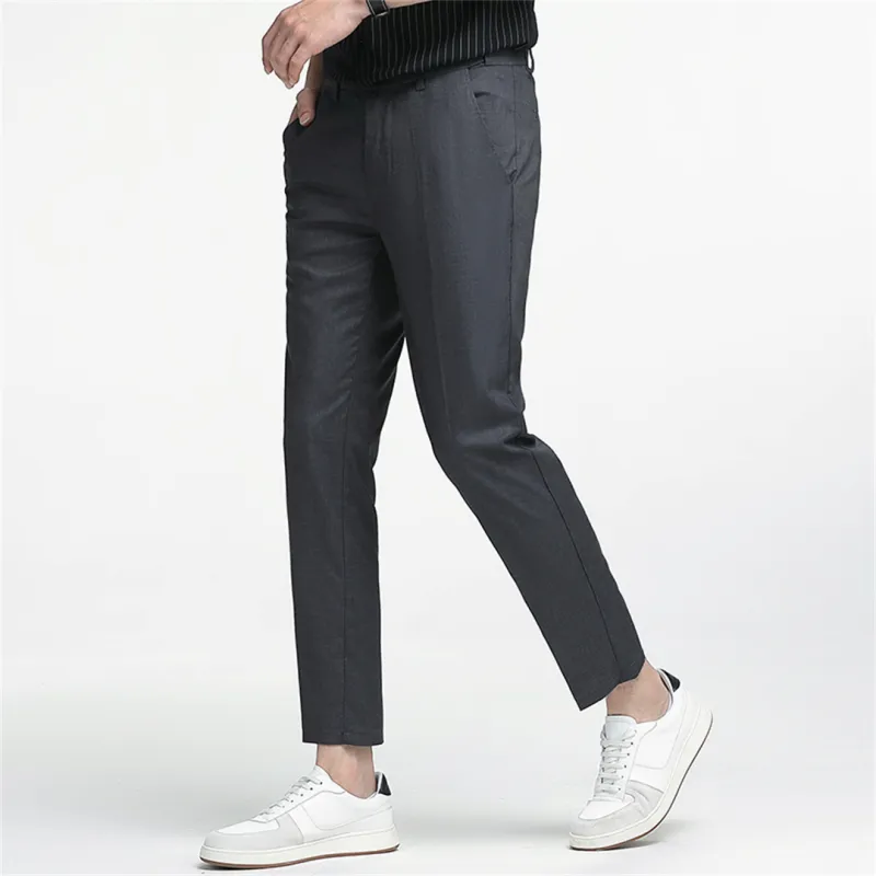 NRTY Suit Trousers Men-7
