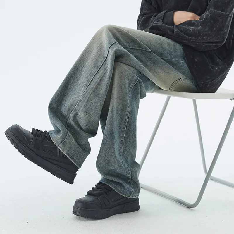 NRTY Jeans Spring And Autumn Men's-8
