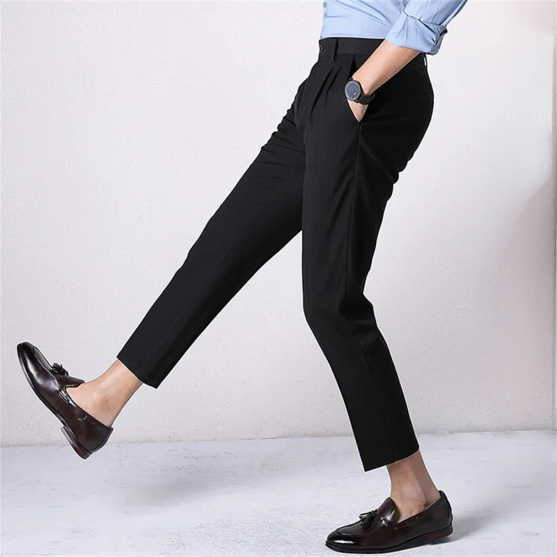 NRTY Casual Pants Spring Fall Men's-20