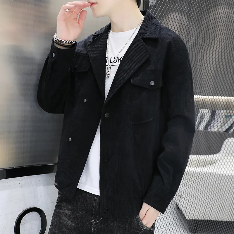 NRTY Jackets Coats Fall And Winter Men's-3