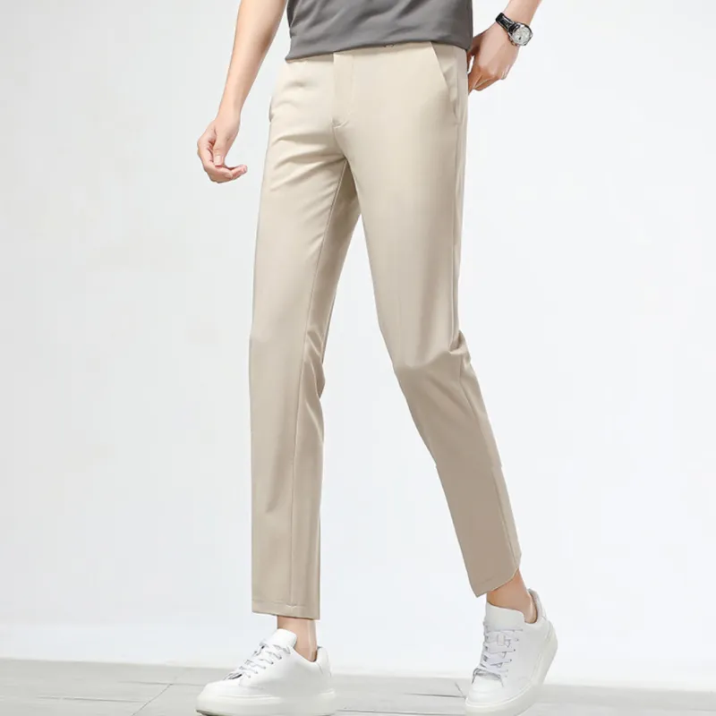 NRTY Casual Pants Spring Fall Men's-14