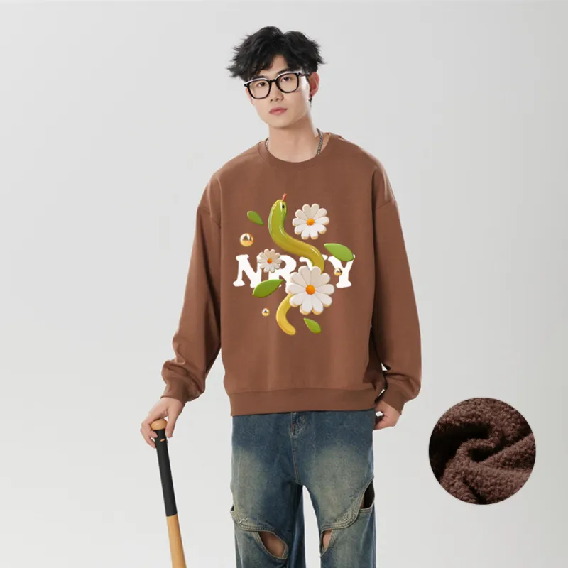 NRTY Sweatshirts Unisex-24