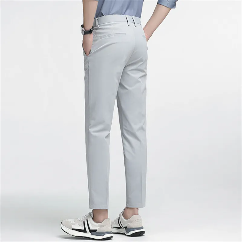 NRTY Casual Pants Spring Fall Men's-16
