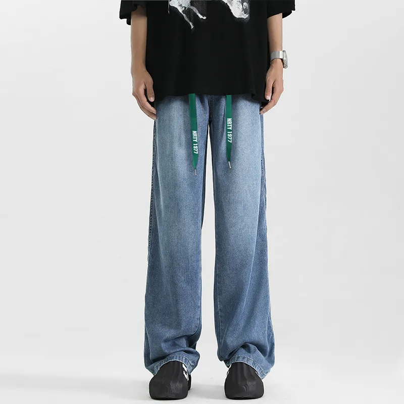 NRTY Jeans Spring And Autumn Men's-2