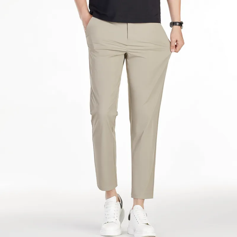 NRTY Casual Pants Spring And Autumn Men's-15