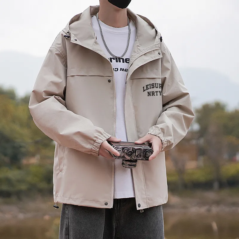NRTY Jackets Coats Fall And Winter Men's-10