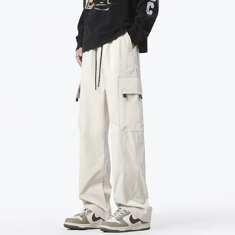 NRTY Casual Pants Spring And Autumn Men's-6