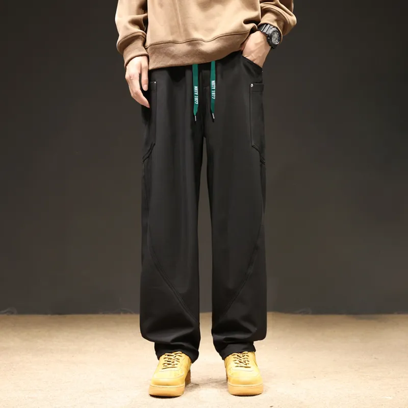 NRTY Casual Pants Spring And Autumn Men's-2