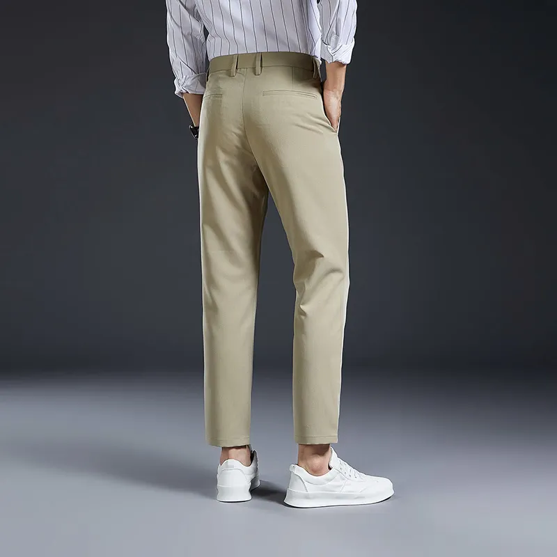 NRTY Casual Pants Spring And Autumn Men's-3