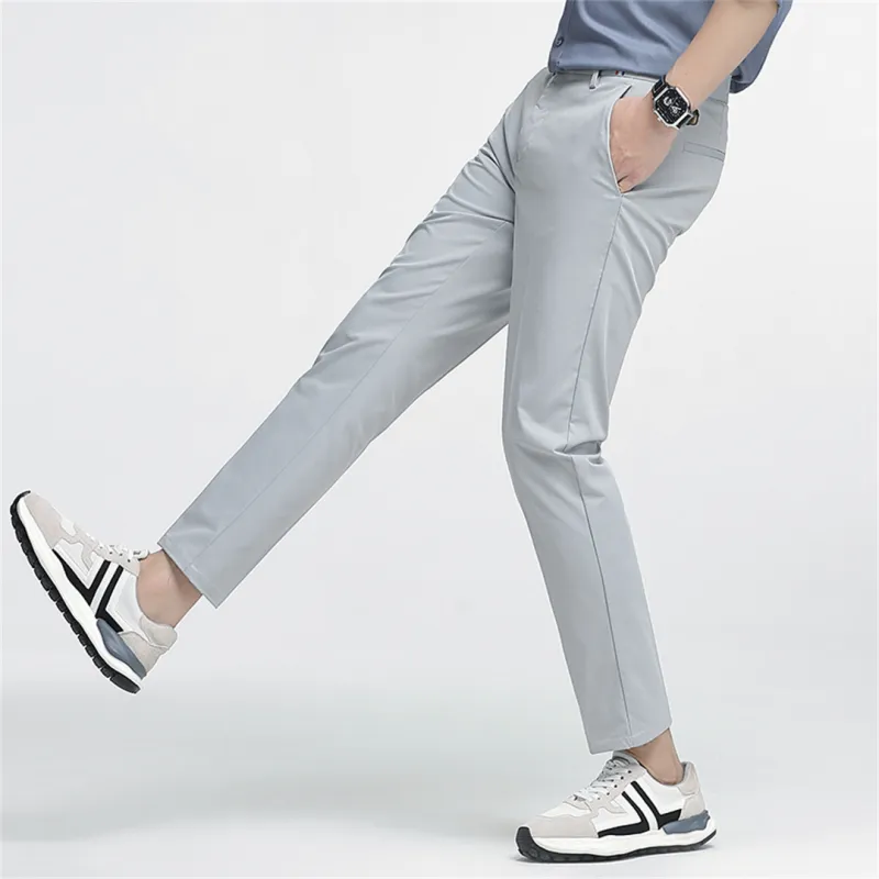 NRTY Casual Pants Spring Fall Men's-19