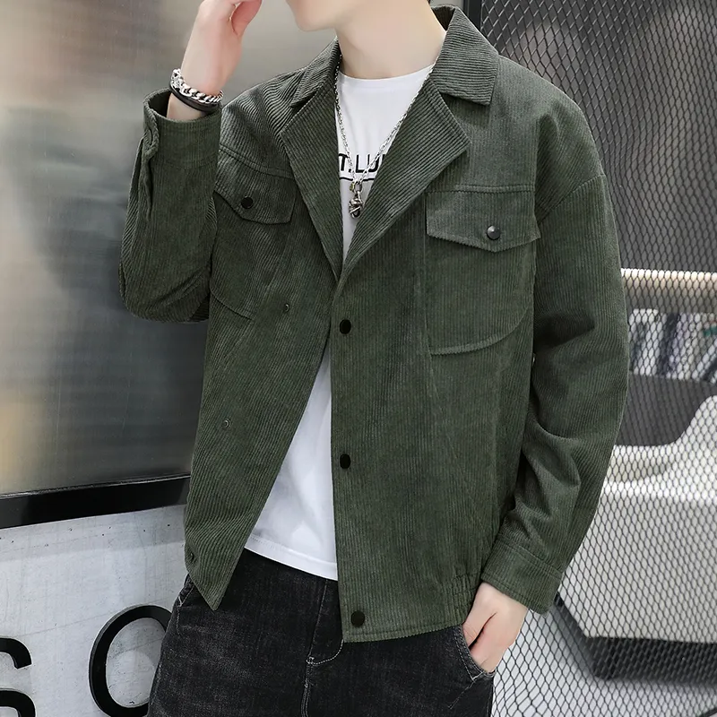 NRTY Jackets Coats Fall And Winter Men's-8