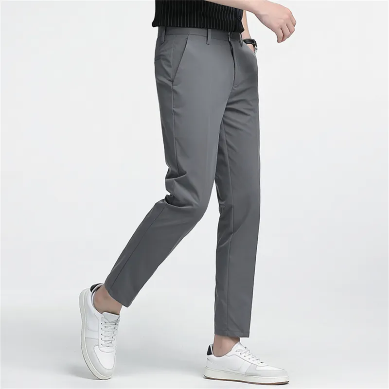 NRTY Casual Pants Spring Fall Men's-5