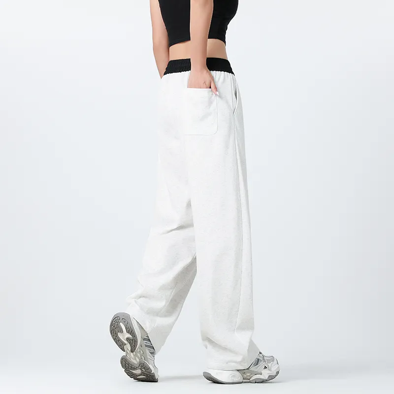 NRTY Knitted Sweatpants Men-4