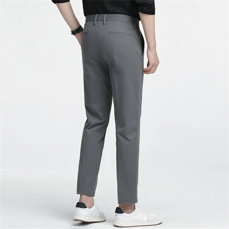 NRTY Casual Pants Spring Fall Men's-3