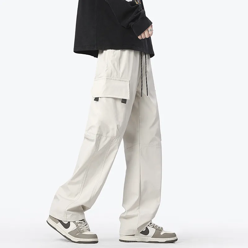 NRTY Casual Pants Spring And Autumn Men's-7