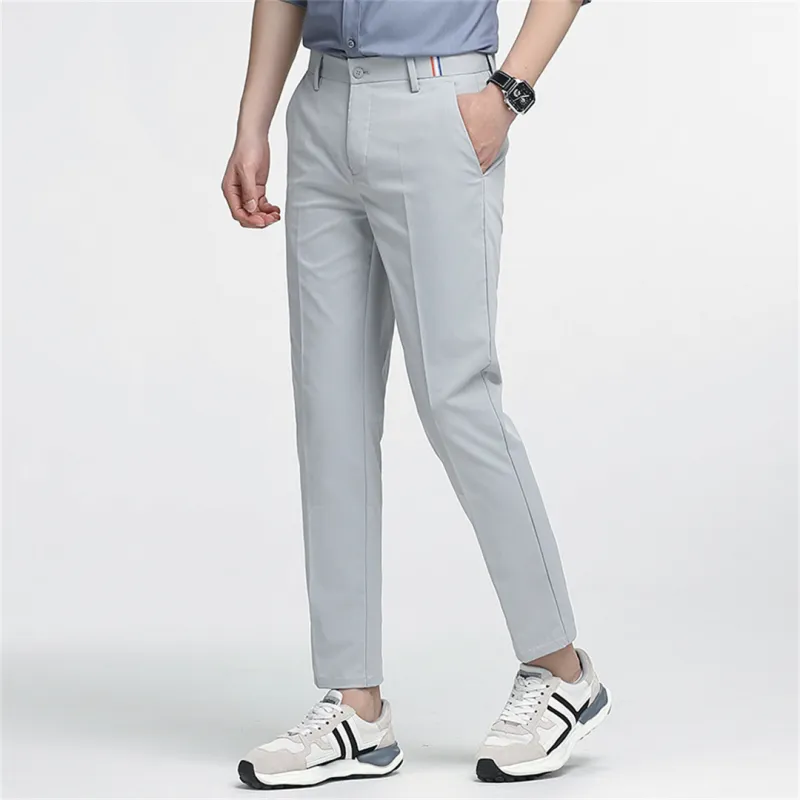 NRTY Casual Pants Spring Fall Men's-17