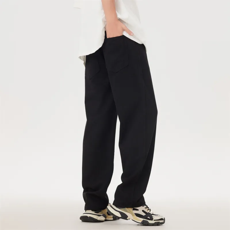 NRTY Jeans Spring And Autumn Men's-5