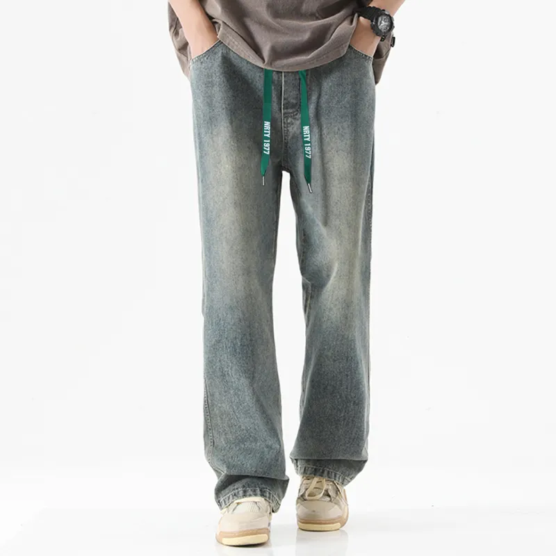 NRTY Jeans Fall And Winter Unisex-22