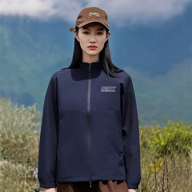 NRTY Jackets Coats Spring And Autumn Unisex-1