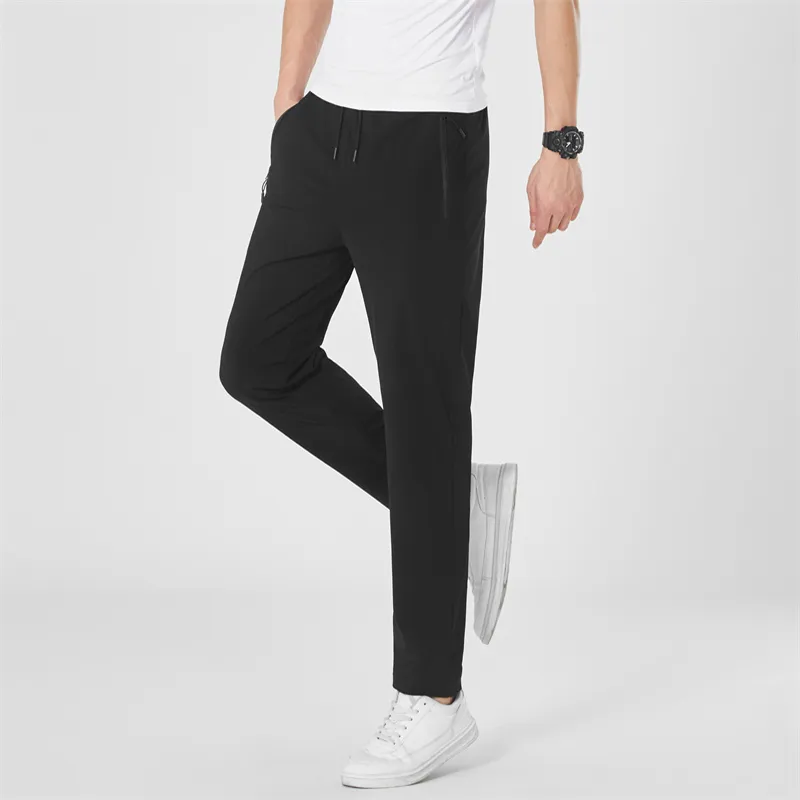 NRTY Casual Pants Spring Fall Unisex-4