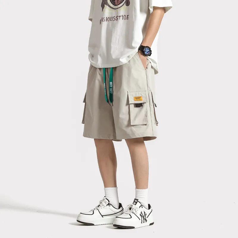NRTY Casual Shorts Men-9