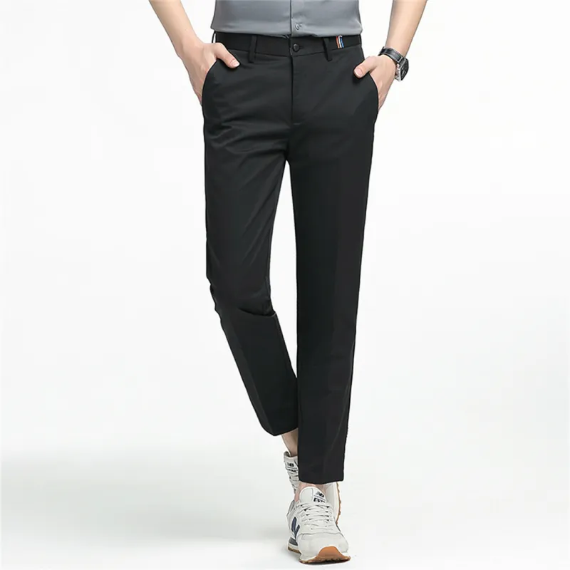 NRTY Casual Pants Spring Fall Men's-10