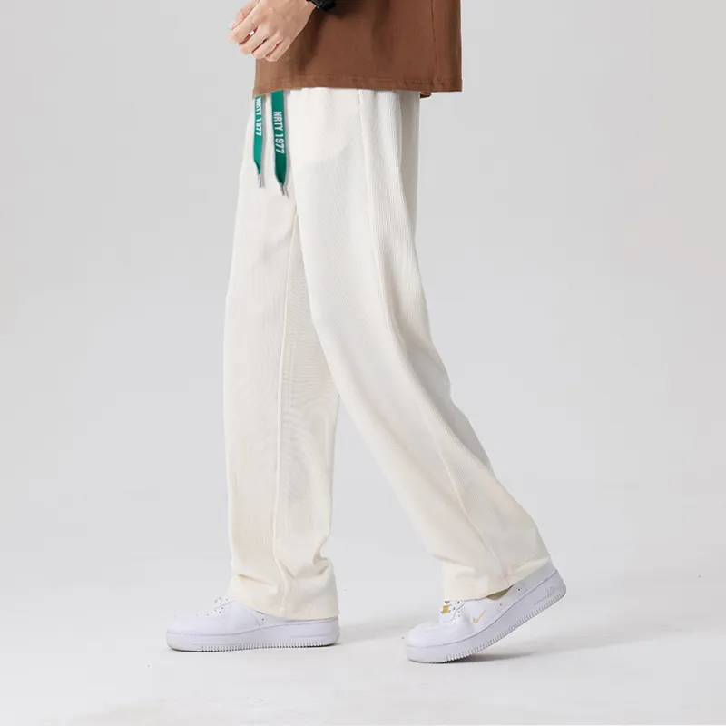NRTY Casual Pants Spring Fall Unisex-4