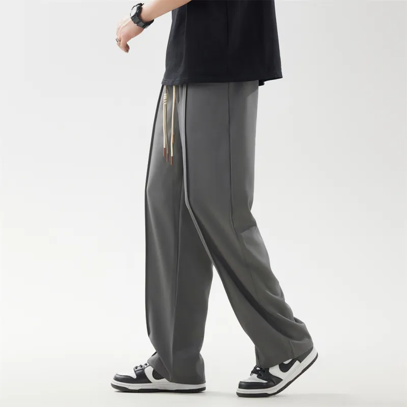NRTY Casual Pants Spring And Autumn Men's-4