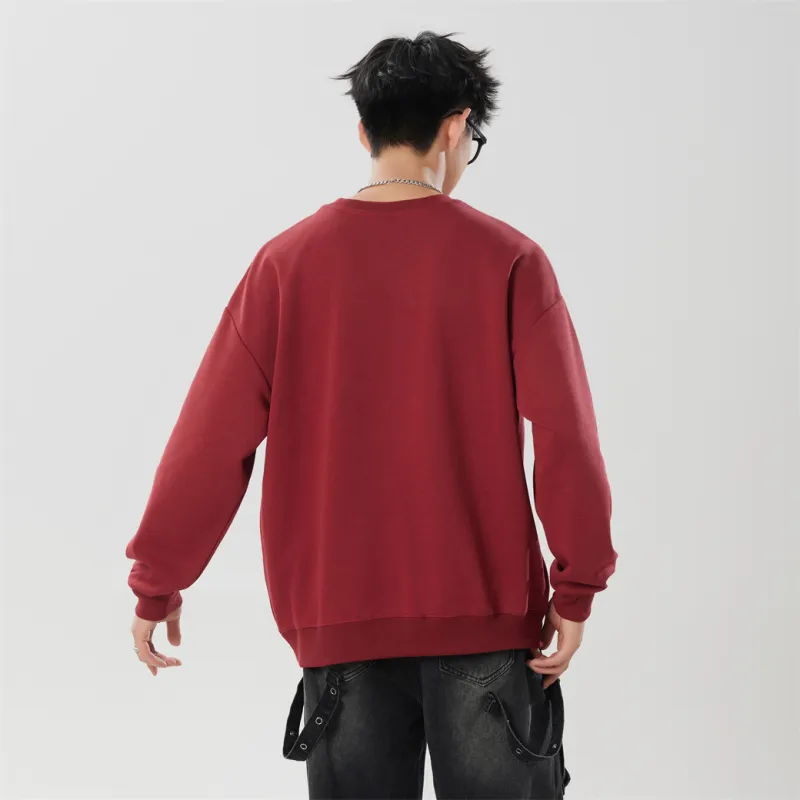 NRTY Sweatshirt Fall And Winter Unisex-10
