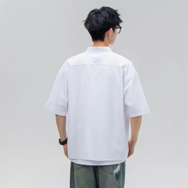 NRTY Shirt Matching Sets Men-2