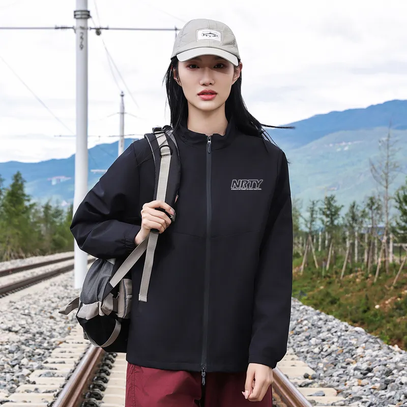 NRTY Jackets Coats Spring And Autumn Unisex-3